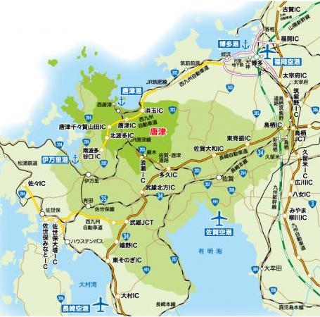 主要交通路