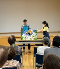リフレッシュふれあい教室１