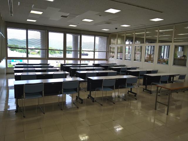 【近代図書館】学習室について（7月9日）の画像