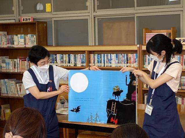 読み聞かせの画像1