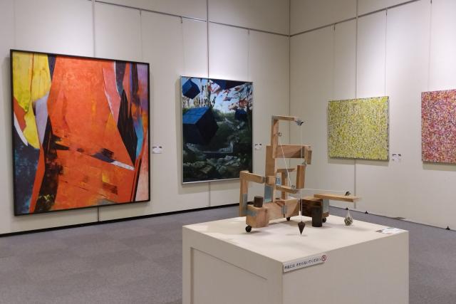 佐賀県高等学校美術教師作品展