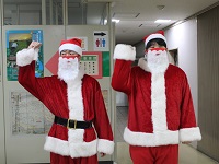 サンタクロース