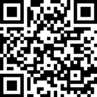「入所申請フォーム」QRコード