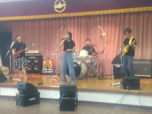 第1部リバーサイドフェス写真