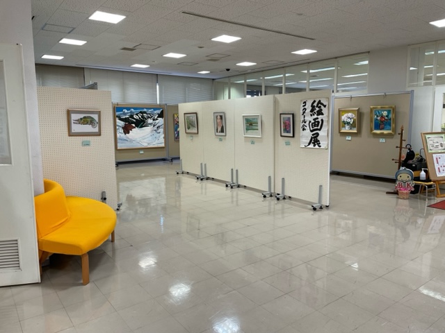4階ロビーの画像