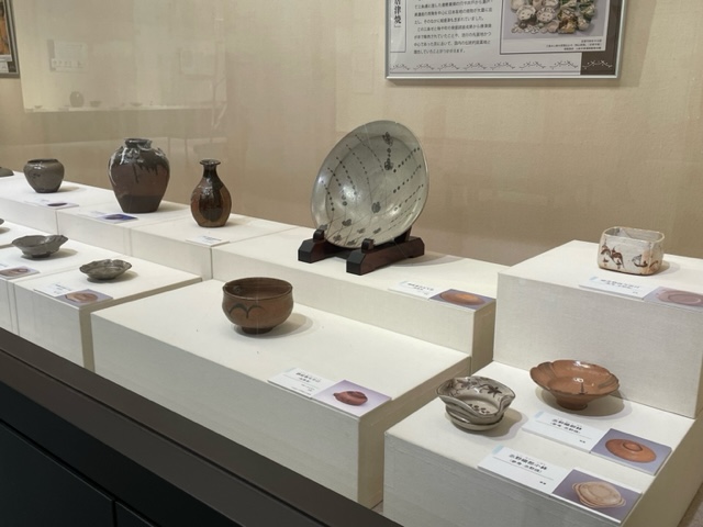 【10月21日～11月19日開催】企画展「唐津のなかの唐津焼」が開催中です（10月21日）の画像